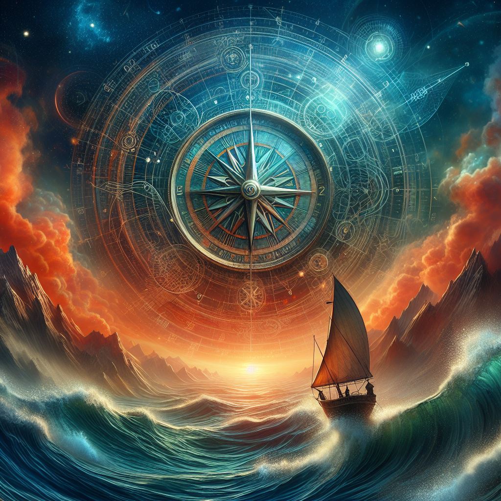 As you navigate the currents of life, let curiosity be your compass, and let the quest for growth be your guiding star
