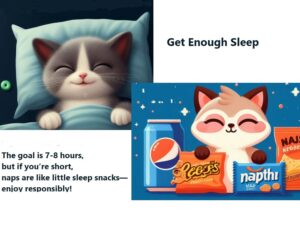 Read more about the article Get Enough Sleep